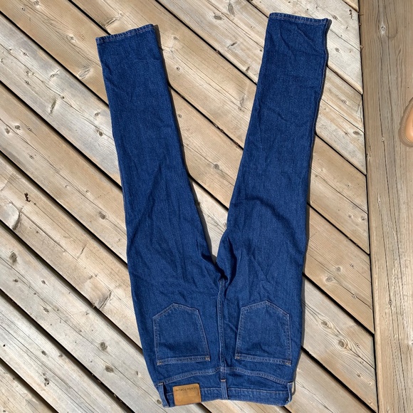 Denim Forum Anjelica Jeans - Picture 2 of 2